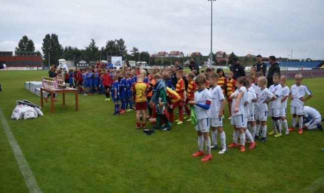 IX edycja Turnieju Piłkarskiego im. Grzegorza Wołągiewicza