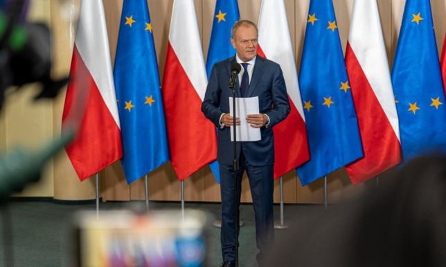 Strefa buforowa na granicy. Zmiany ws. użycia broni przez żołnierzy Wyjazdowe posiedzenie Rady Ministrów w Białymstoku