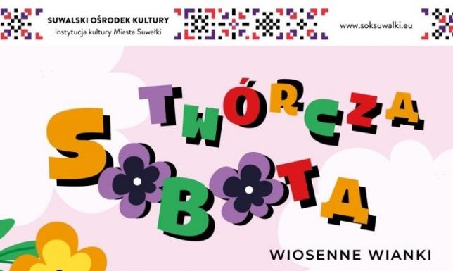  „Wiosenne wianki" w Suwalskim Ośrodku Kultury