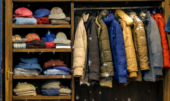 eszkańcy Suwałk mogą przekazywać czystą i używaną odzież