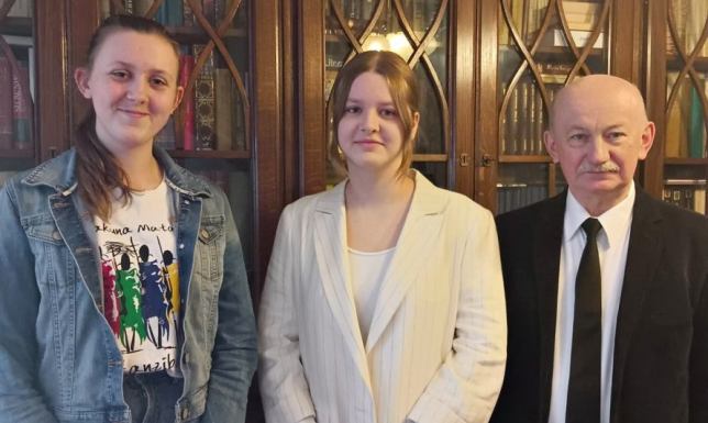 Sejm Dzieci i Młodzieży. Uczennice I LO z drugą punktacją w kraju Zakończyły się eliminacje do Sejmu Dzieci i Młodzieży