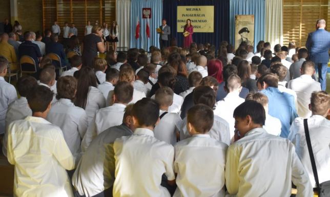 Do 15. września mają czas uczniowie zamieszkali na terenie miasta Suwałk