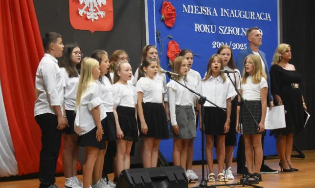  Miejska Inauguracja roku szkolnego w Szkole Podstawowej nr 10