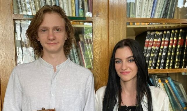 Uczniowie I LO najlepsi w Polsce z języka polskiego Pierwsze miejsca suwalczan w Ogólnopolskim Konkursie Polonistycznym