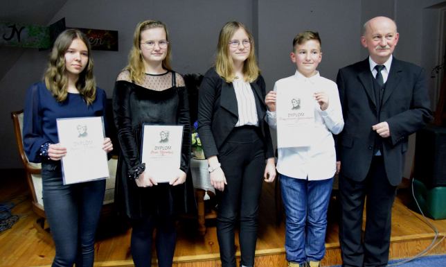 XIX Miejski Konkurs Recytatorski Poezji Adama Mickiewicza