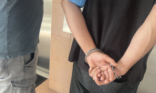 Zarzuty kradzieży pojazdu i naruszenia zakazu sądowego prowadzenia pojazdów