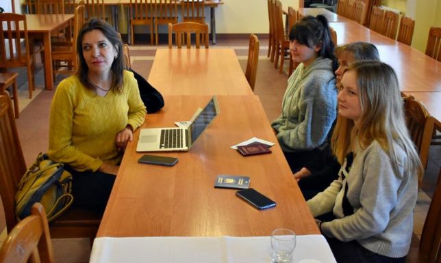 Pierwsza rodzina uchodźców z Ukrainy przebywa już w hostelu Wigry