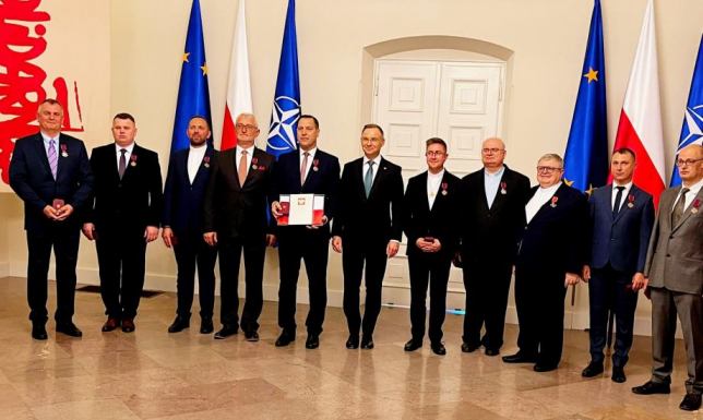 Dariusz Ułanowicz, prezes Salezjańskiej Organizacji Sportowej SALOS