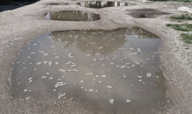 Skutki czwartkowej ulewy