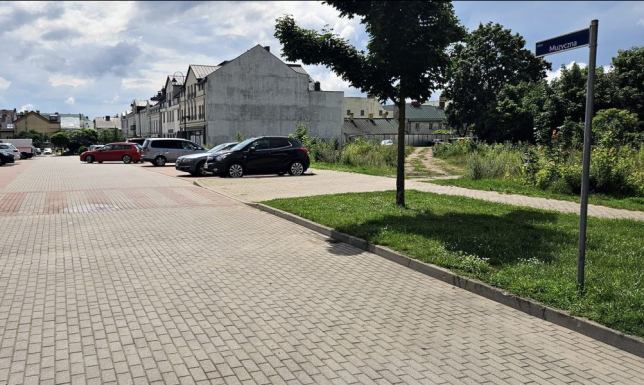 Władze Suwałk ogłosiły przetarg na rozbudowę ul. Muzycznej