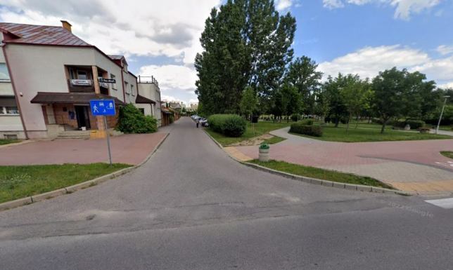 Brak środków na instalację oświetlenia ulicznego Oświetlenie uliczne wzdłuż ulicy od Putry do Szkoły Podstawowej nr 7