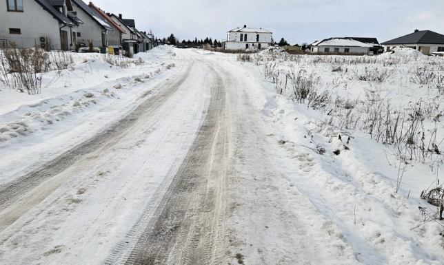 Suwalski Ratusz ogłosił przetarg na budowę ulicy Jeleniogórskiej