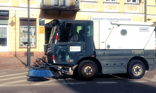 przywrócenie estetyki i bezpieczeństwa przestrzeni miejskiej