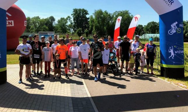 Fundacja Teraz Wschód oficjalnie zakończyła Bieg ULTRA WSPARCIE