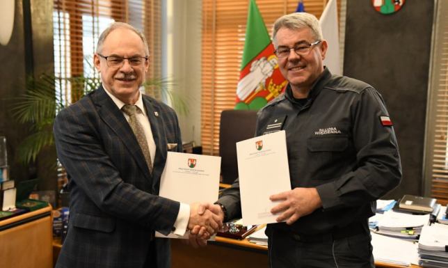 Porozumienie o współpracy z Aresztem Śledczym w Suwałkach