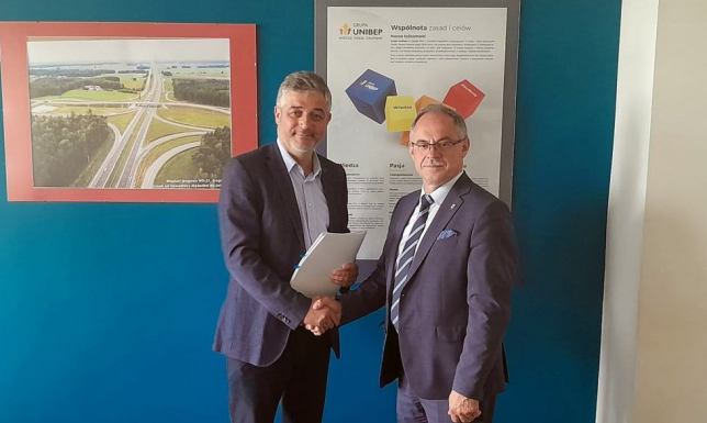 umowa na przebudowę układu drogowego w południowej części Suwałk