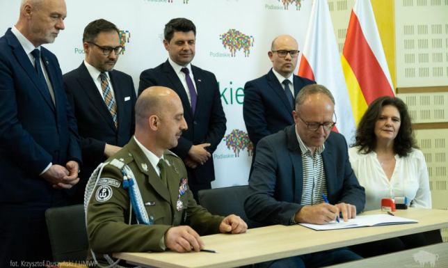 Multimedialna strzelnica powstanie w szkole w Dowspudzie dofinansowanie projektów wyłonionych w konkursie „Strzelnica w powiecie 2023”