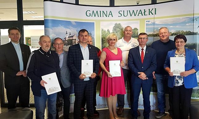 Umowy na realizację zadań publicznych z organizacjami pozarządowymi