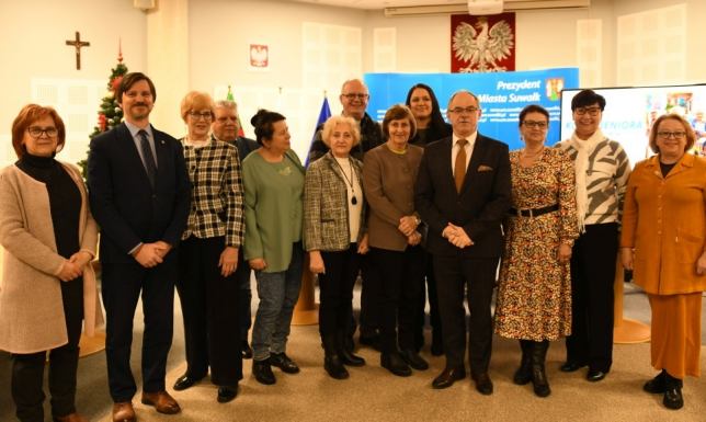 Suwalscy Seniorzy mają miejsca do spotkań