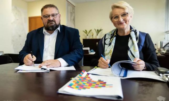 Miejsca do uprawiania sportu powstaną w Sejnach i Przerośli Gmina Sejny wybuduje boisko do piłki nożnej, a Przerośl strefę do rekreacji