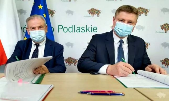 Dotacje z funduszy unijnych o łącznej kwocie ponad 520 tys. zł