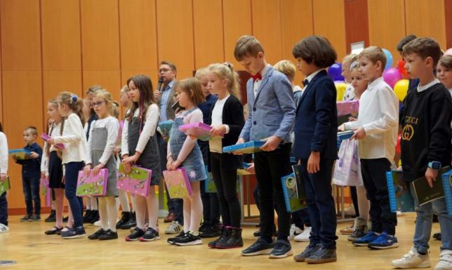 Najmłodsi rozpoczęli Rok Akademicki Uniwersytet Dziecięcy w Państwowej Uczelni Zawodowej