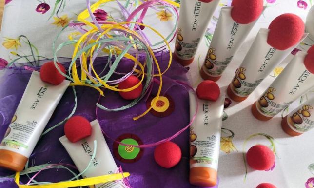 Dzień Pielęgniarki na Suwalszczyźnie Fundacja Dr Clown przygotowała akcję dla pielęgniarek ze szpitali na Suwalszczyźnie