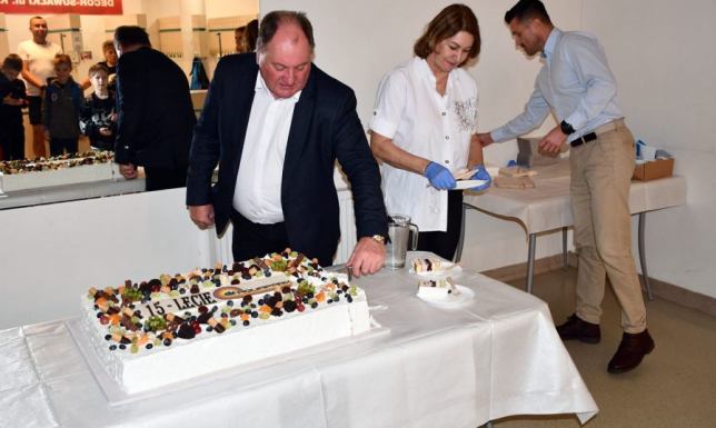 Aquapark Suwałki świętuje 15. rocznicę działalności