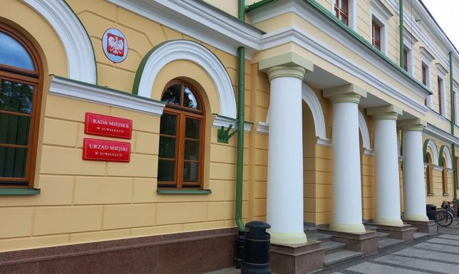 Zadania wyłoniono w ramach Suwalskiego Budżetu Obywatelskiego