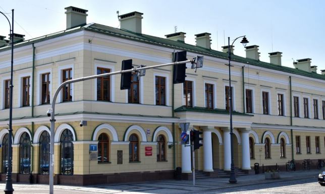 projekty związane z wymianą lamp ulicznych oraz oświetlenia budynków