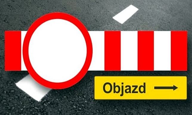 Kolejne utrudnienia w ruchu drogowym w Suwałkach