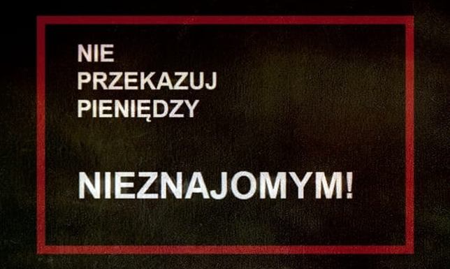 Kolejną ofiarą oszustów padła 79-letnia suwalczanka