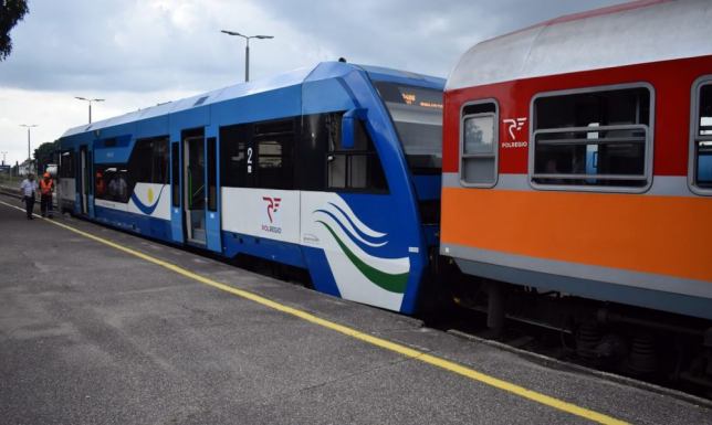  kolejny etap modernizacji linii kolejowej „Rail Baltica”