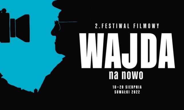 "Wajda na Nowo" - bezpłatne wejściówki do odbioru Pokazy filmów mistrzów polskiego filmu, kino plenerowe, śniadania z dokumentem, warsztaty filmowe