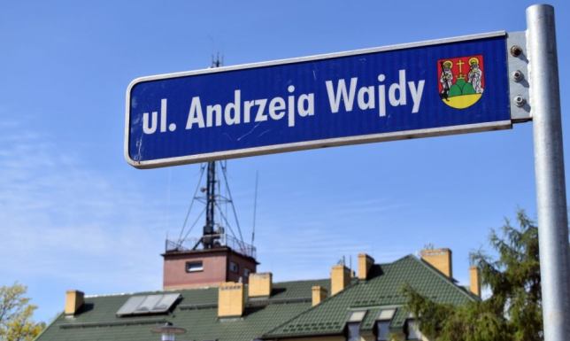 zamknięta dla ruchu kołowego zostanie ulica A. Wajdy i A. Mickiewicza w Suwałkach