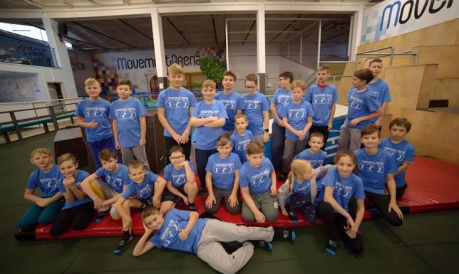 Movement Arena w Suwałkach zaprasza na wakacyjne zajęcia