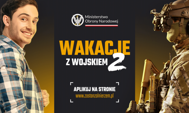 Wojsko Polskie zaplanowało 3 turnusy szkoleń w całej Polsce