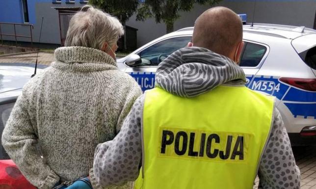 Do 5 lat więzienia za zniszczenie letniskowego domku Do 5 lat więzienia za zniszczenie letniskowego domku