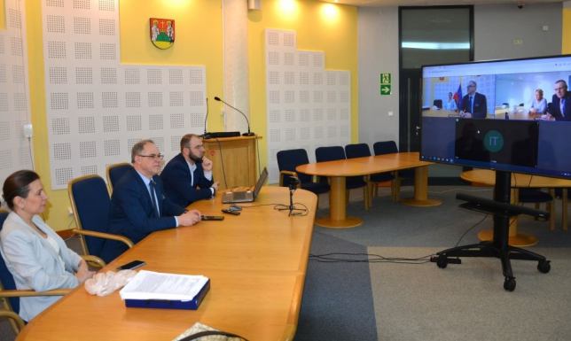 Niemieckie miasto partnerskie Waren, przekaże 10.000 Euro dla Związku Ukraińców w Suwałkach