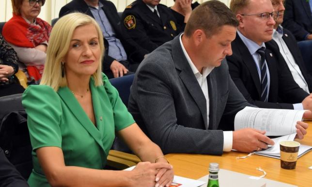 zainstalowanie oświetlenia ulicznego wzdłuż ulicy prowadzącej od ul. Putry 