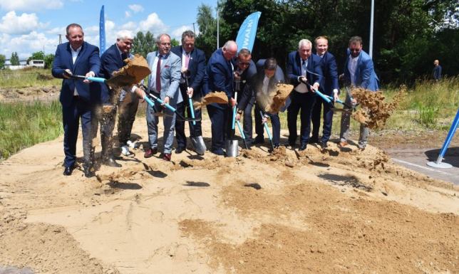 Ostatni etap „Trasy Wschodniej”, zwanej również wschodnią obwodnicą Suwałk