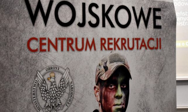 Branżowa sobota - wstąp do dobrowolnej zasadniczej służby wojskowej. 