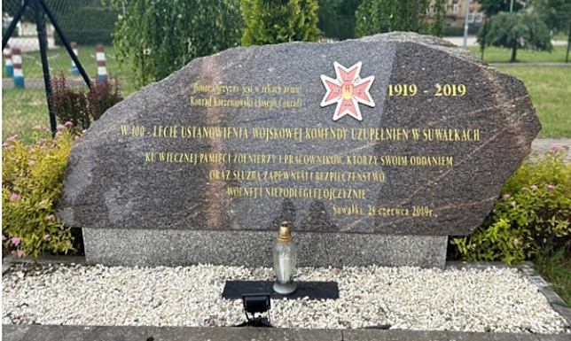 Instytucja odpowiedzialna za rekrutację żołnierzy wielokrotnie zmieniała swoją nazwę