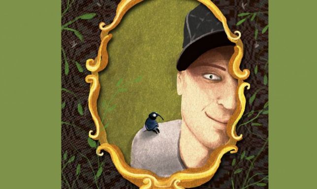 Spotkanie z Przemysławem Wechterowiczem, autorem książek obrazkowych Jego debiutancką książką były „Wielkie marzenia” wydane w 2008 roku