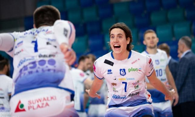 Zwycięstwo Ślepska w Rzeszowie Resovia przegrała w Rzeszowie ze Ślepskiem 1:3