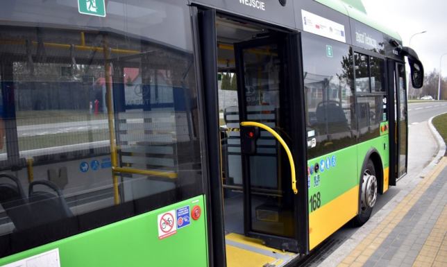 Zmiana w kursowaniu autobusów komunikacji miejskiej linii nr 10, 13 i 19