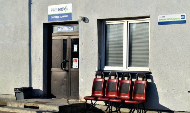 Samorządny Niezależny Związek Zawodowy Pracowników PKS w Suwałkach