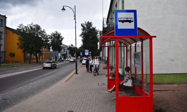 Przystanki w Suwałkach źle oznakowane
