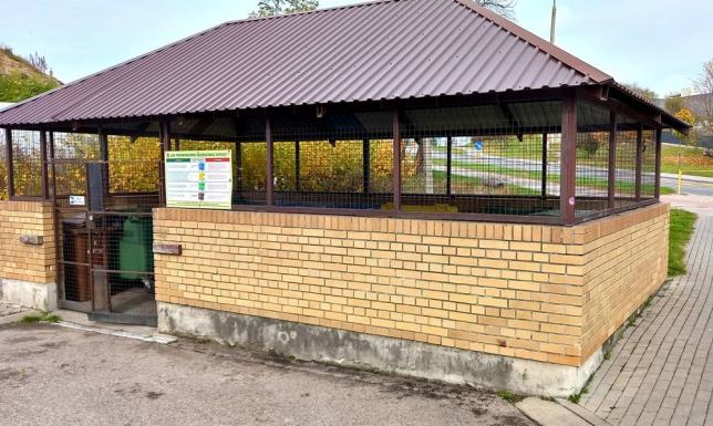 Kampania informacyjna związana z segregacją odpadów komunalnych