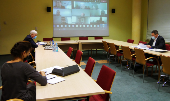 Wojewoda podlaski Bohdan Paszkowski, Narodowy Program Szczepień